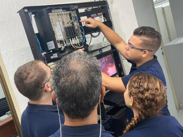 Centrales Telefónicas